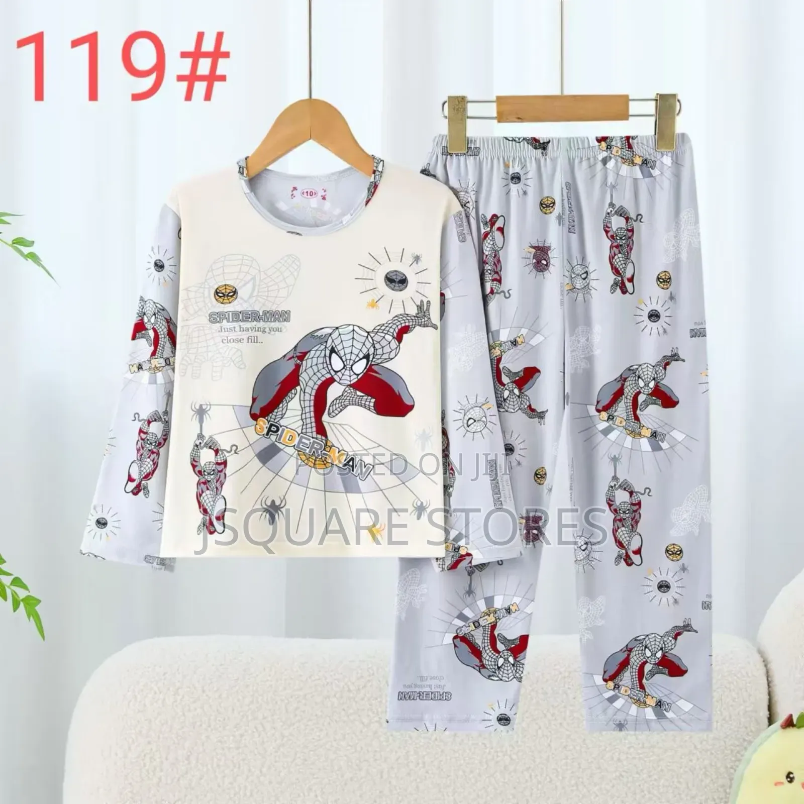 Children Unisex Pyjamas / Nightwear
