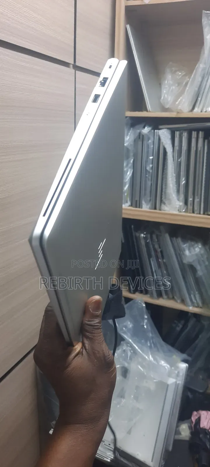 Laptop HP EliteBook 640 G9 16GB Intel Core i7 SSD 512GB