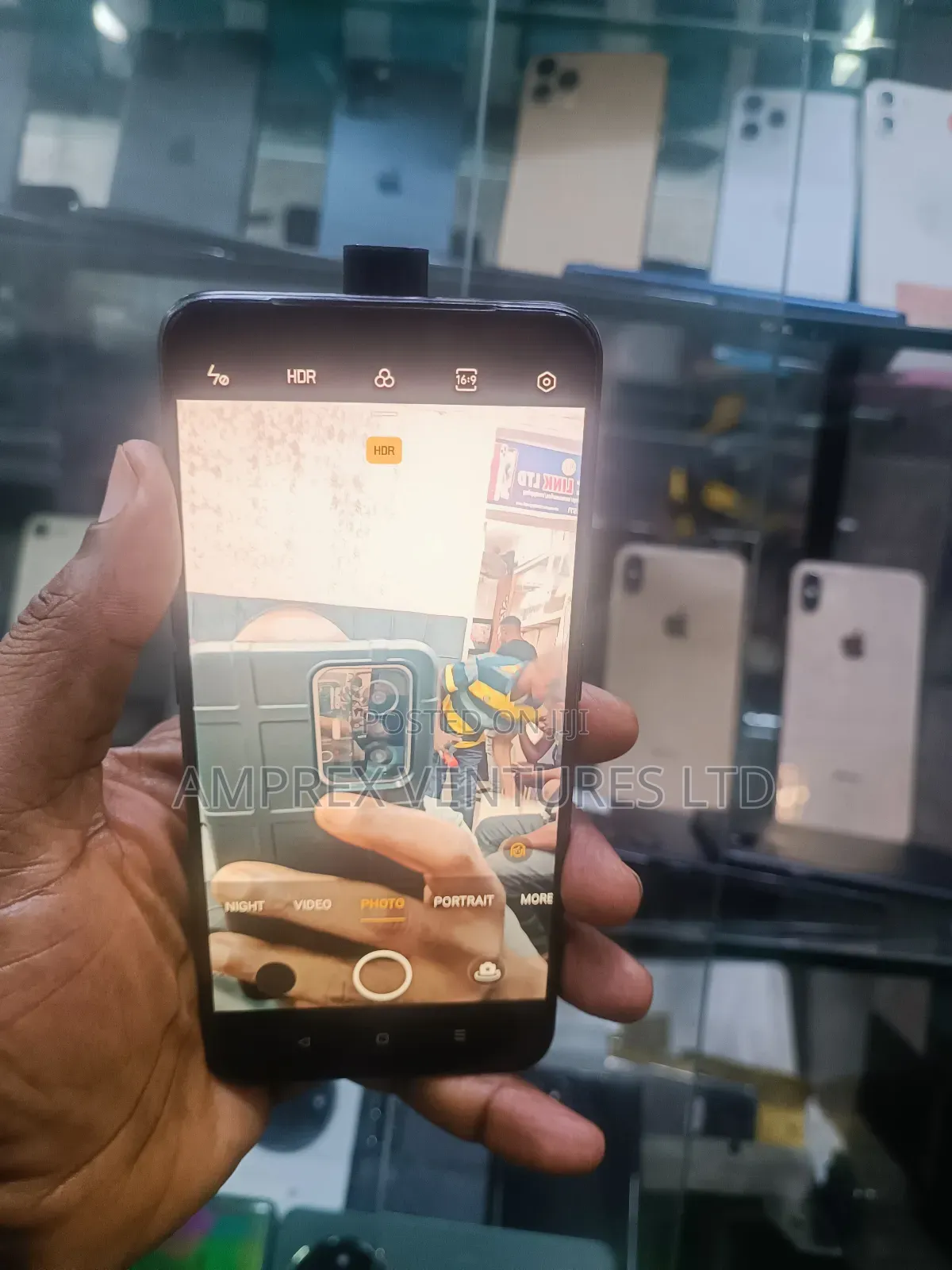 Realme X 128 GB Blue