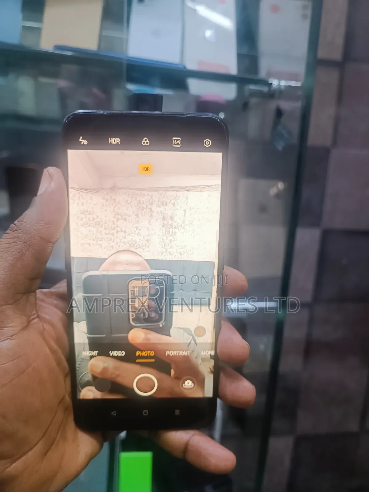 Realme X 128 GB Blue