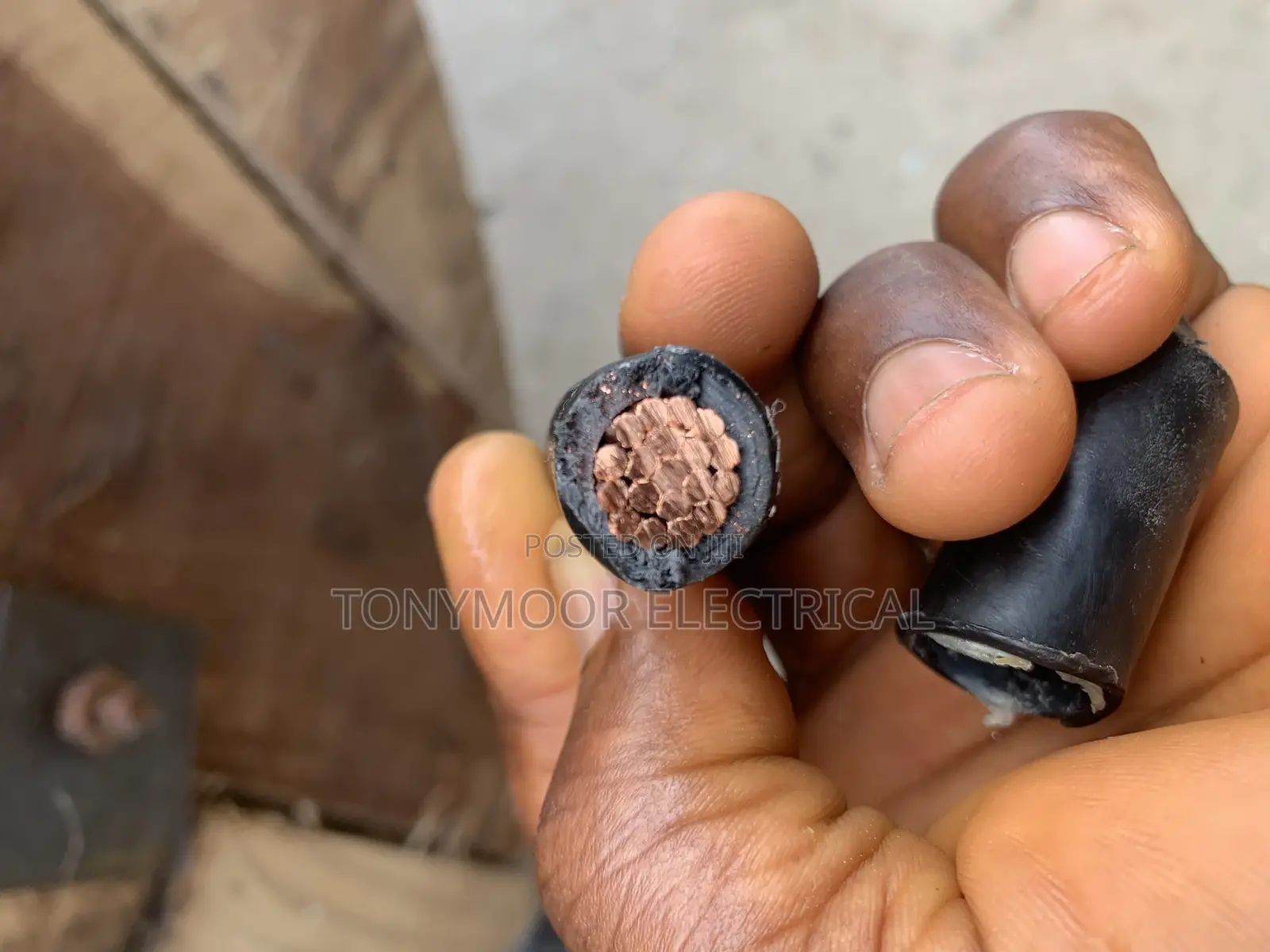 70mmx1core Nigerchin