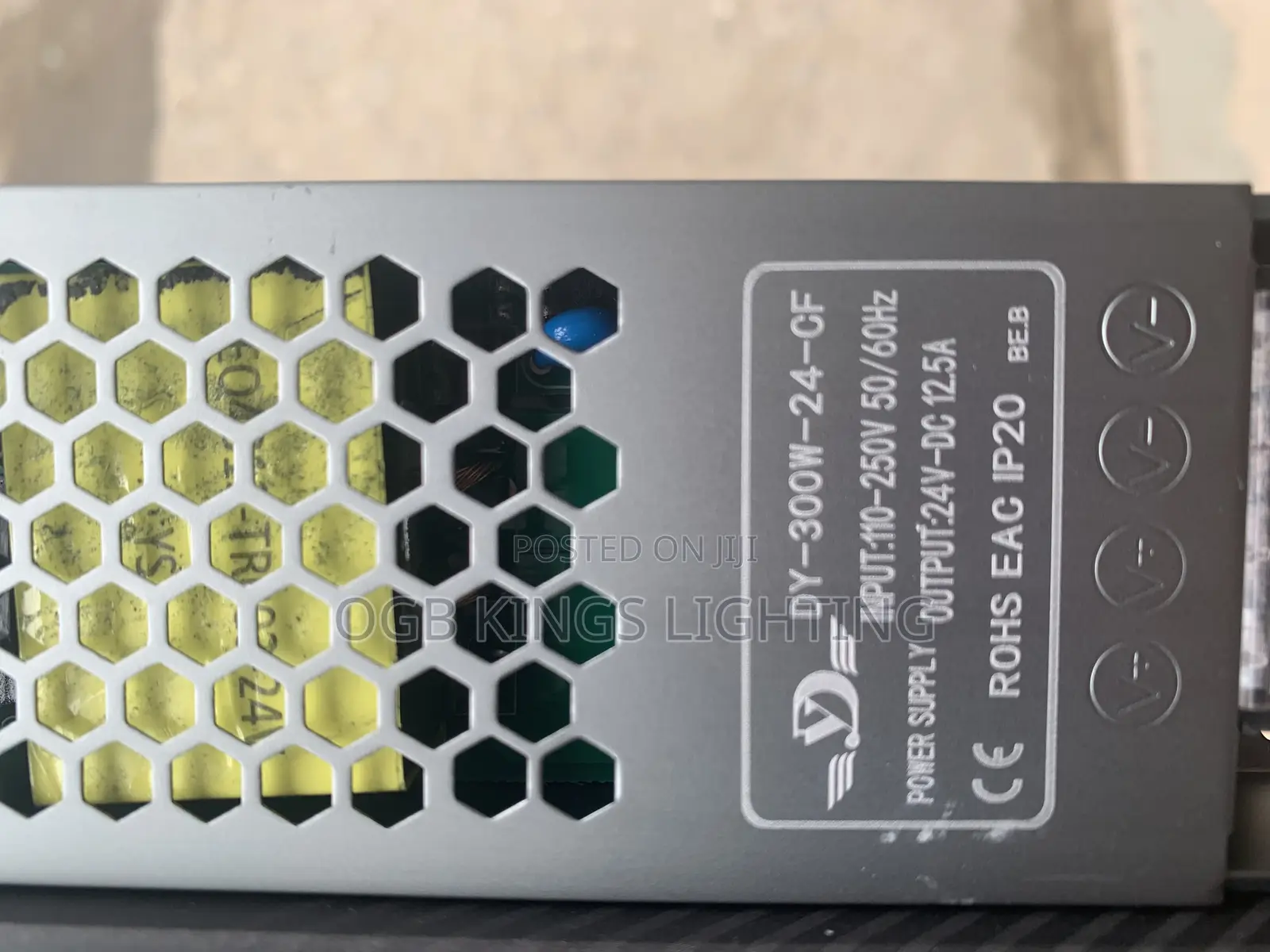 Led Driver 24vdc Power Supply 24v 300w for Led Strip Light ﻿