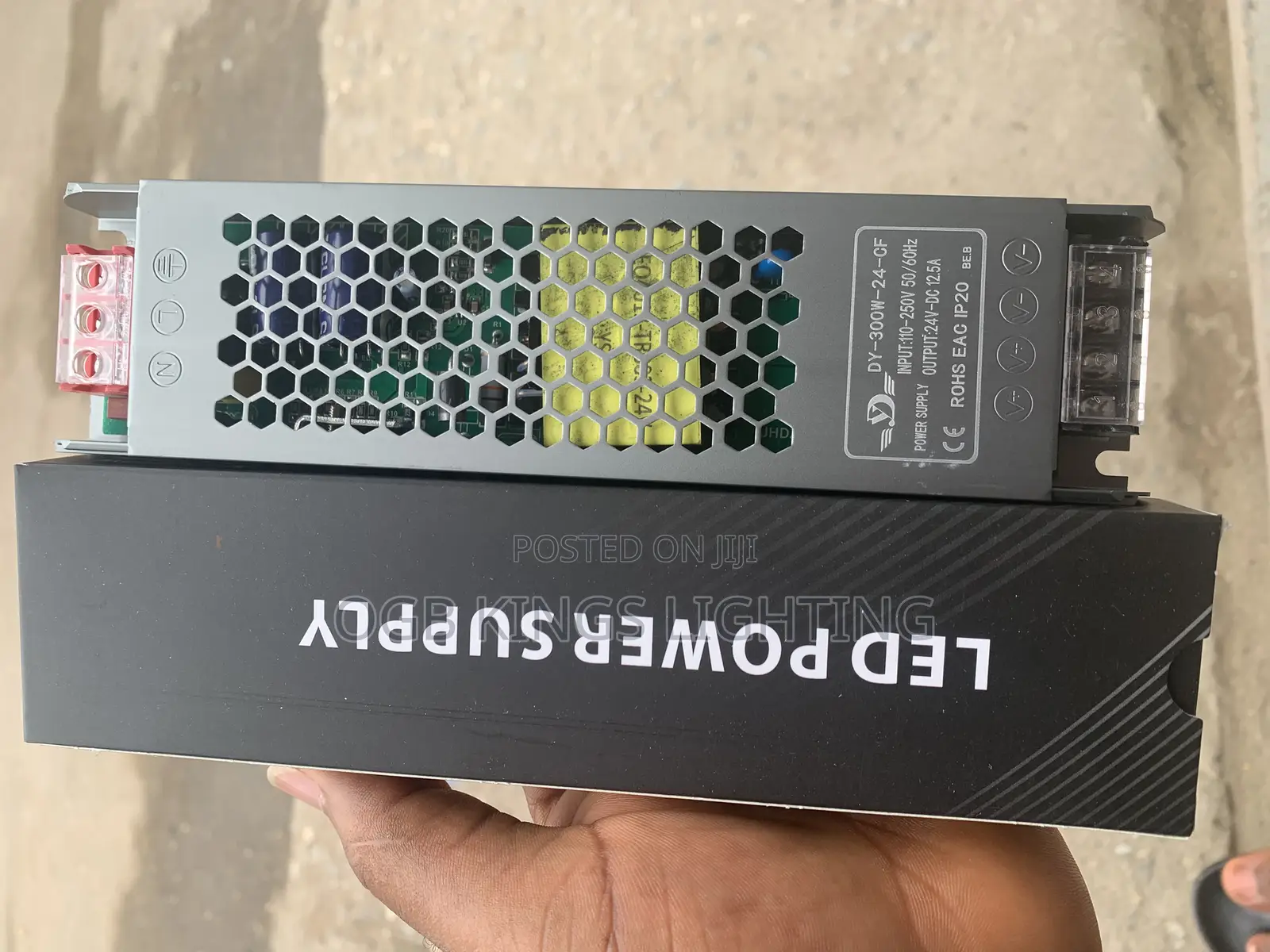 Led Driver 24vdc Power Supply 24v 300w for Led Strip Light ﻿