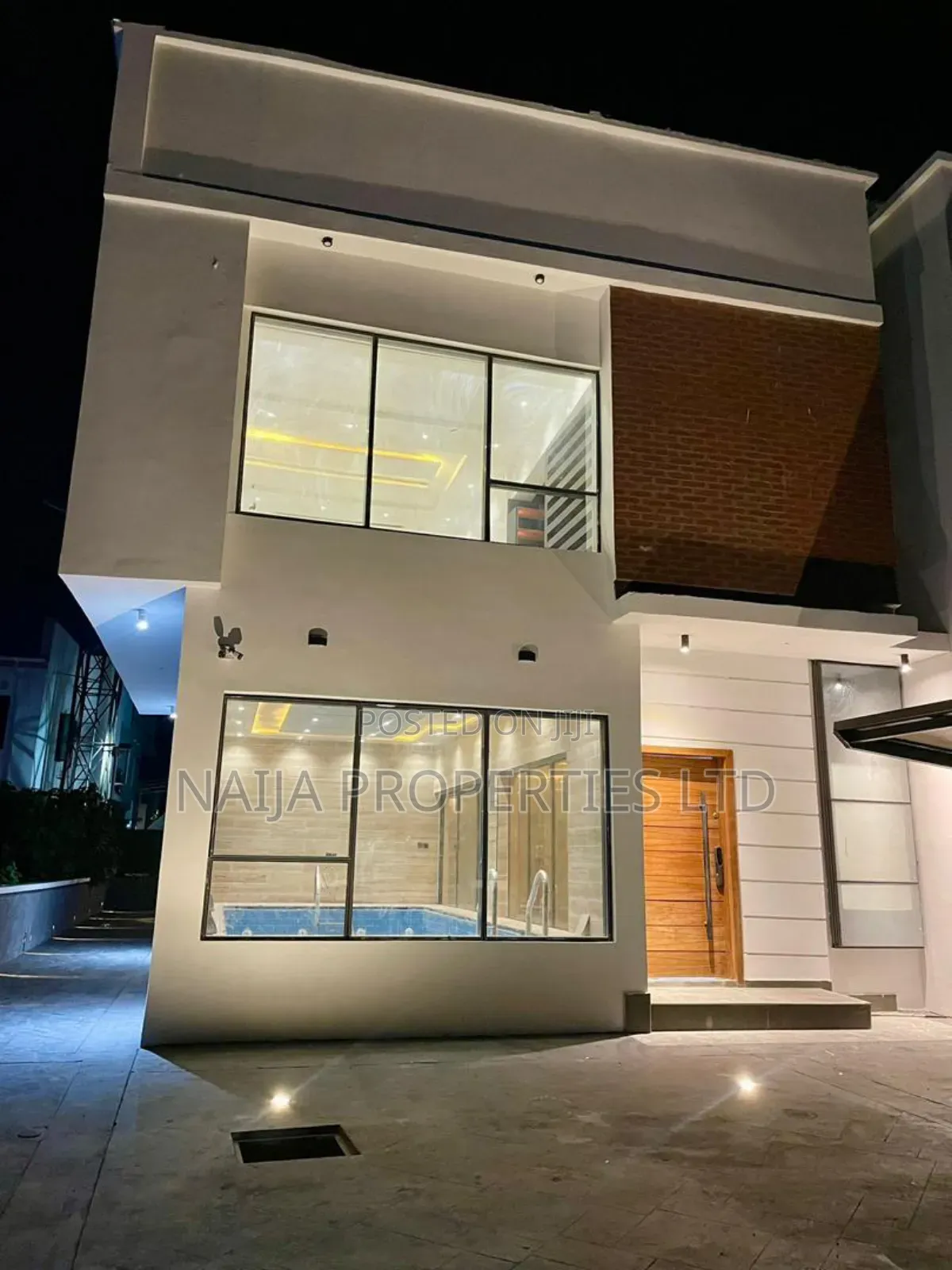 4bdrm Duplex in Megamound Estate, Lekki for sale