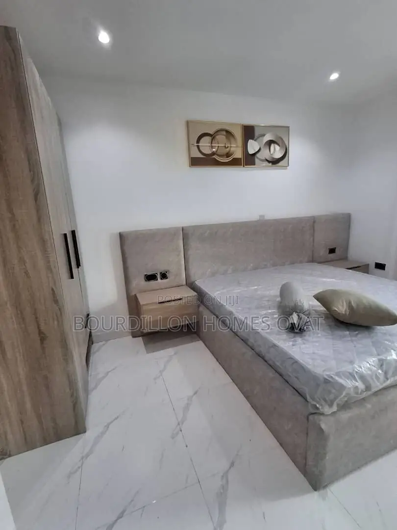 Furnished 4bdrm Maisonette in Lekki Phase 1 for rent