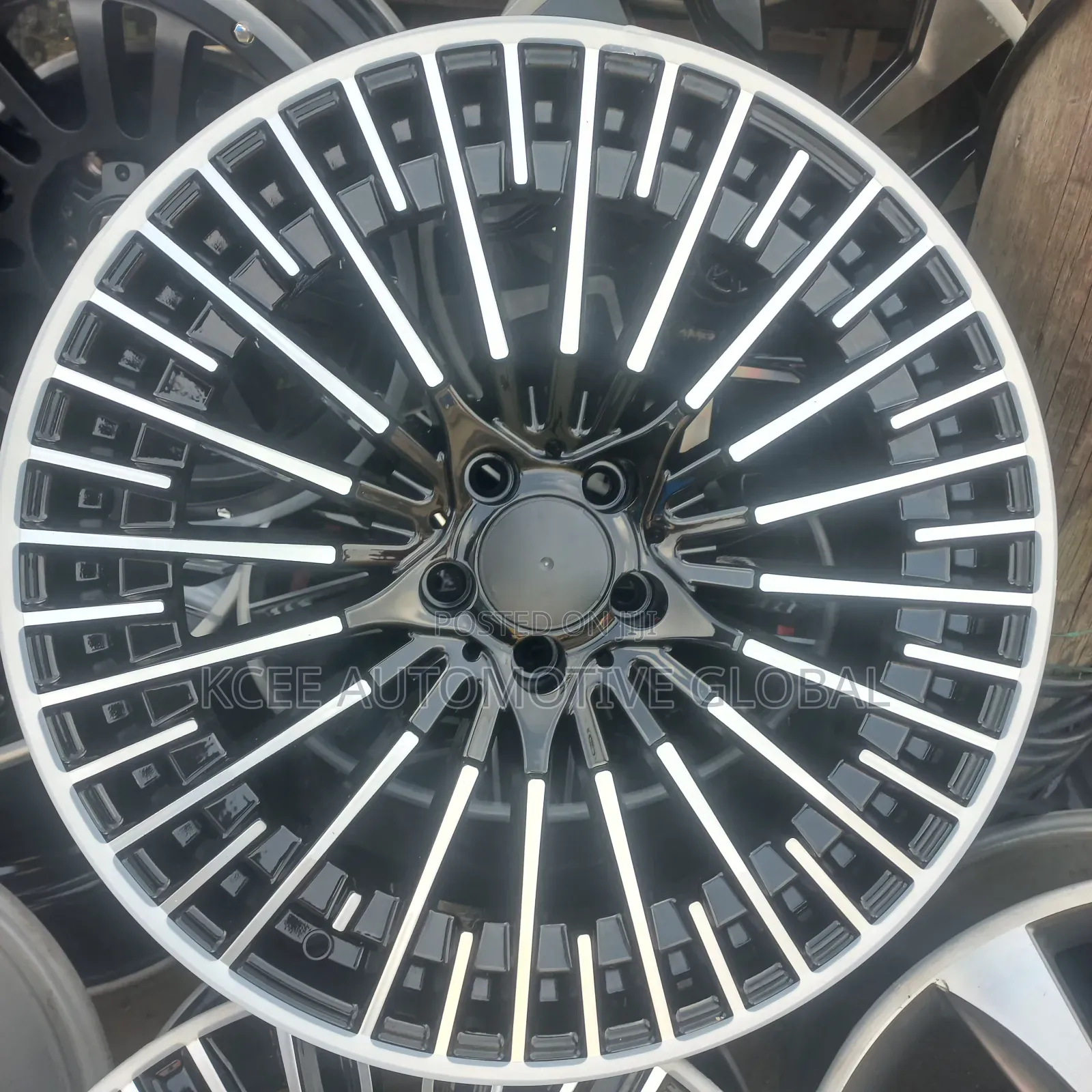 Mercedes Cla-Class 20 Rim