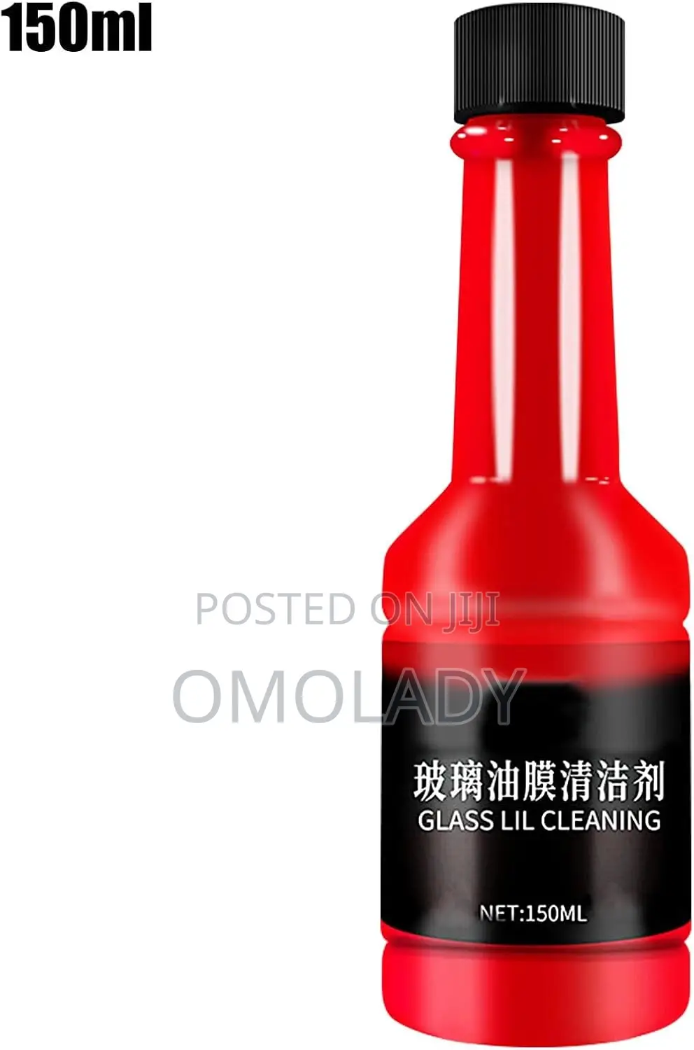 2 in 1 Glass Oil Cleaning