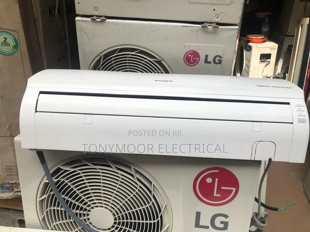 1.5hp Lg Air Conditioner