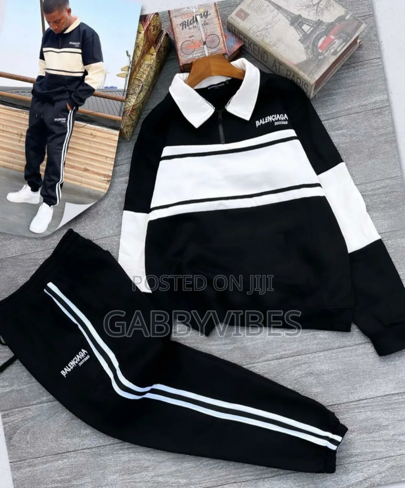 Kribulus Men's Standard Wear