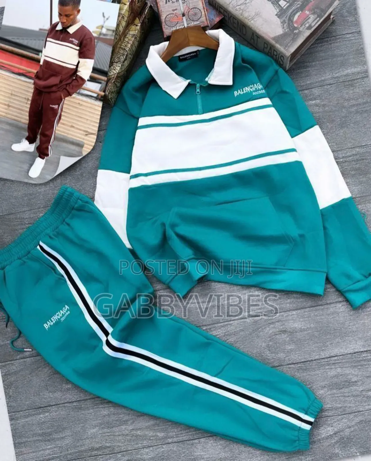 Kribulus Men's Standard Wear
