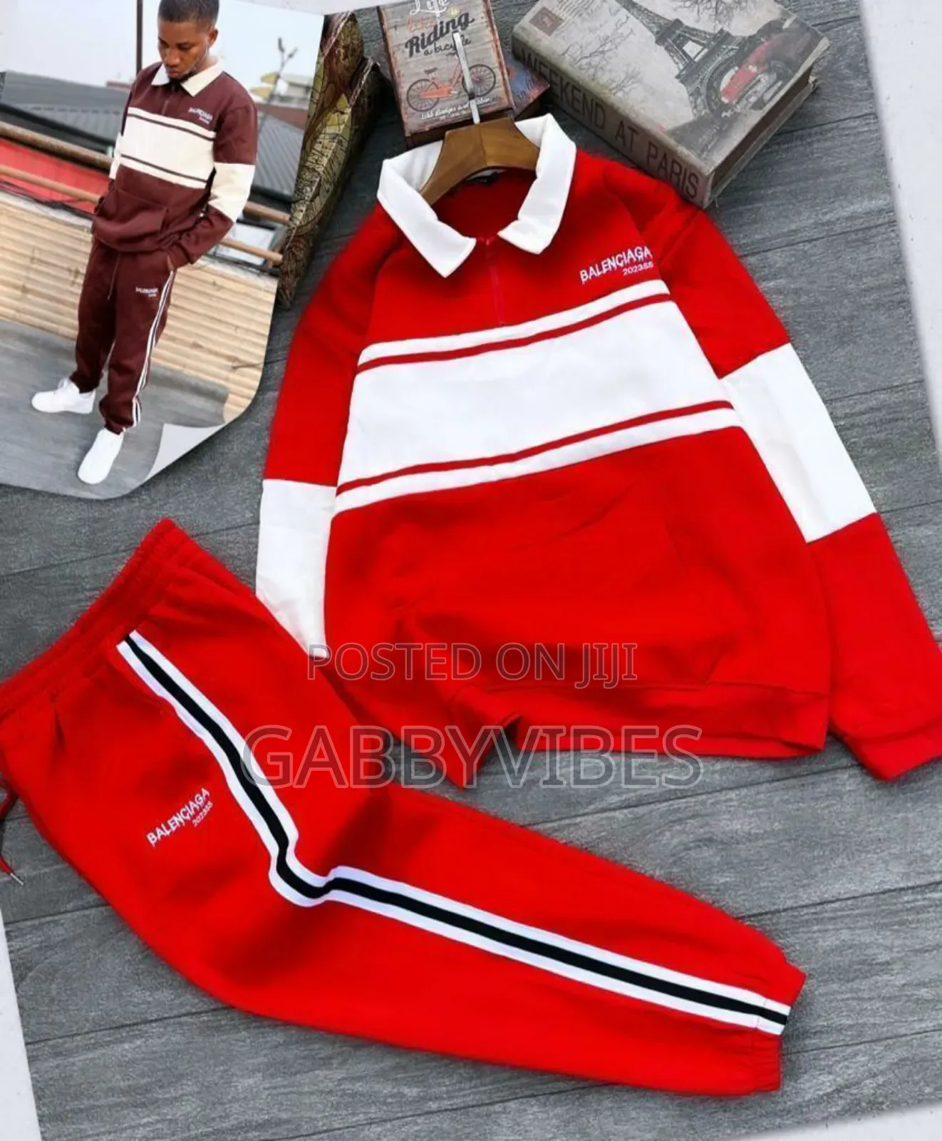 Kribulus Men's Standard Wear