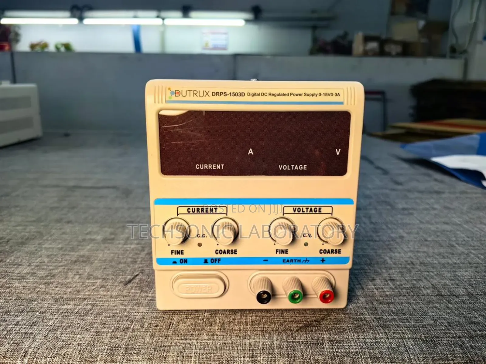 Digital Dc Power Supply