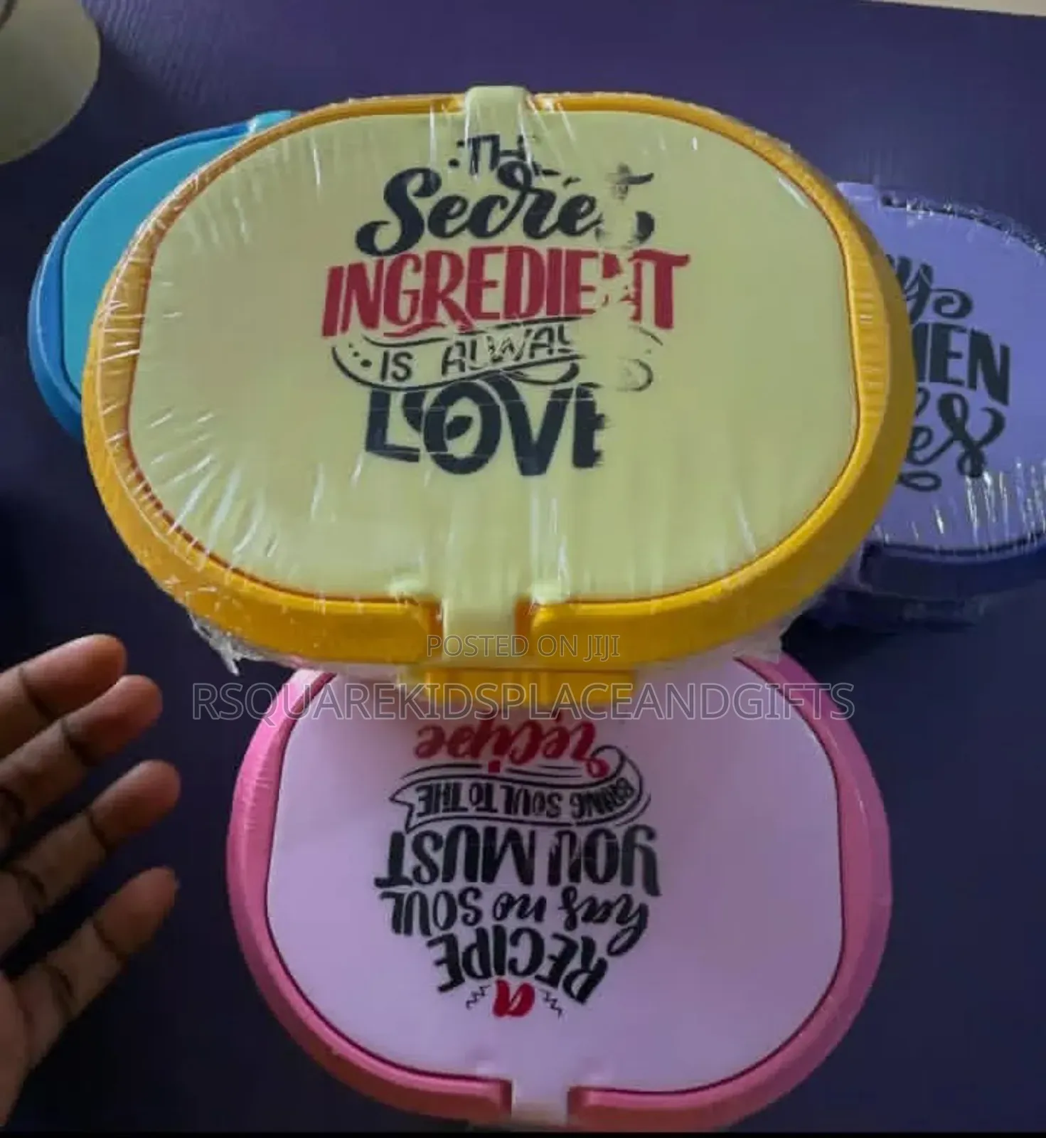 Snack Box For Kids