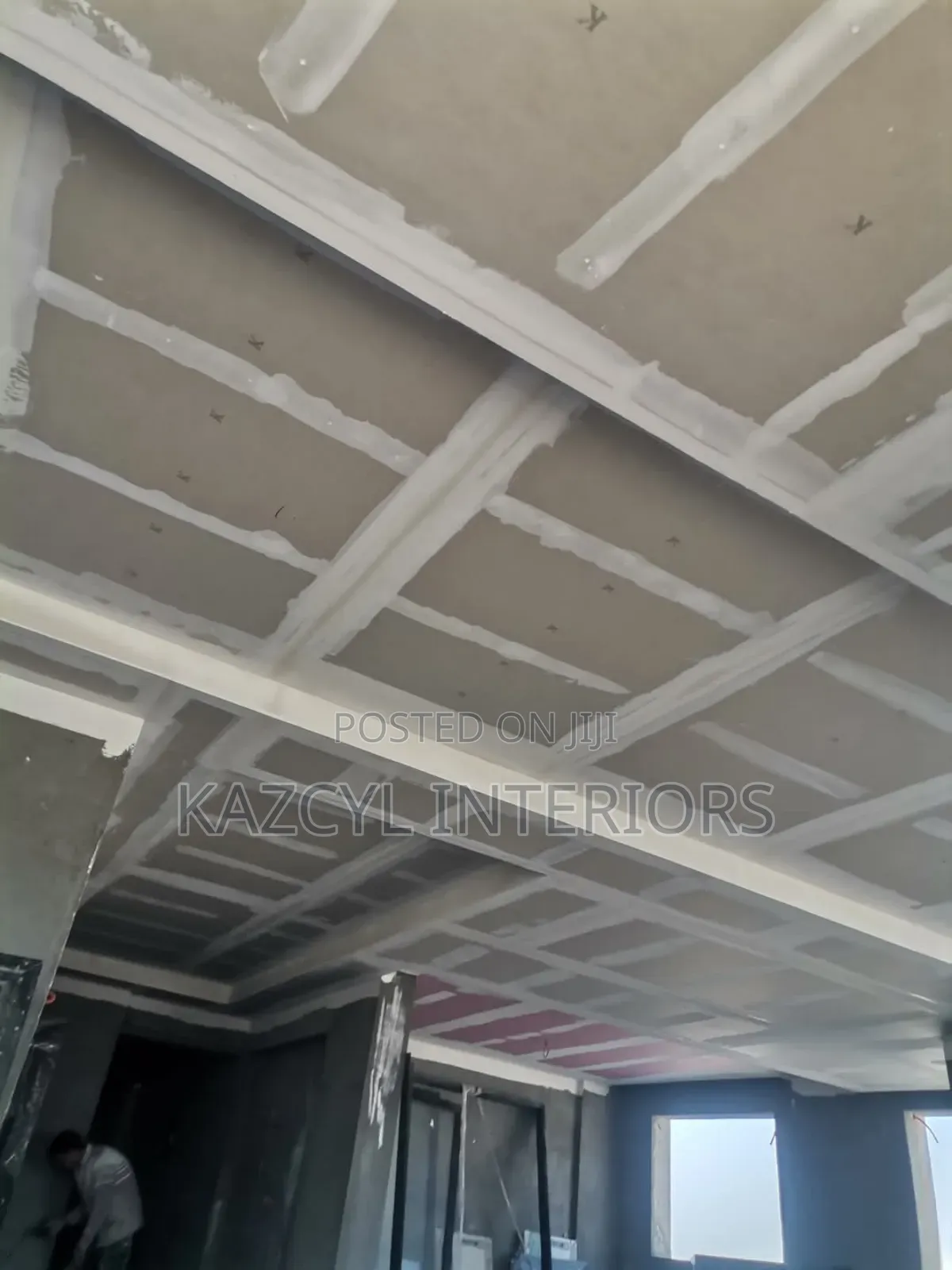 Plasterboard,Drywall Board(Installation of Ceiling/Walls)