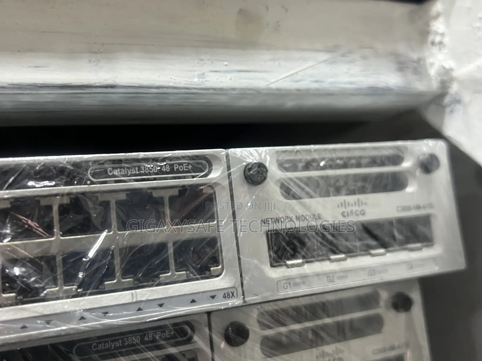 Cisco Catalyst C3850-48p Poe