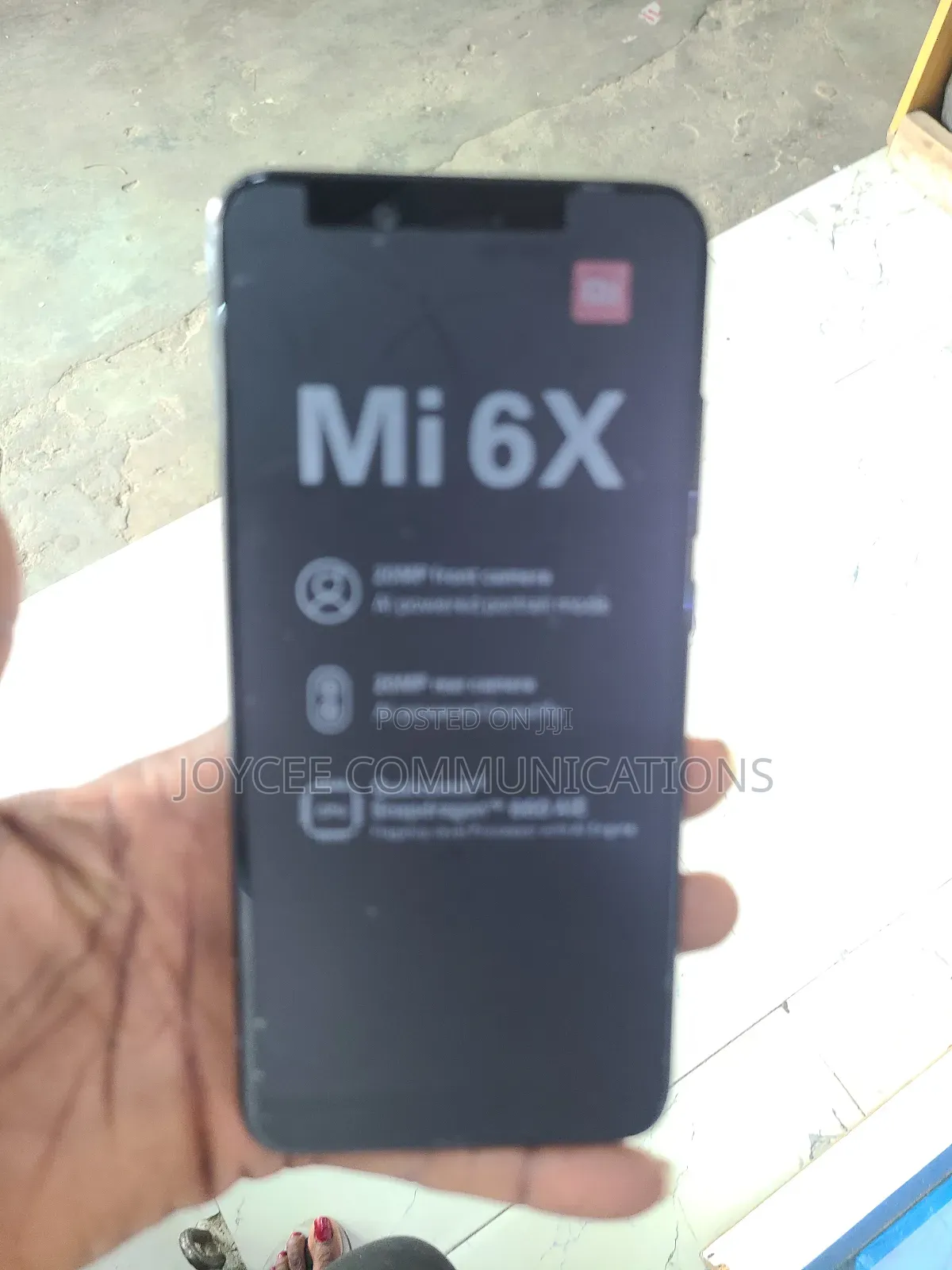 Xiaomi Mi A2 (Mi 6X) 64 GB Gold
