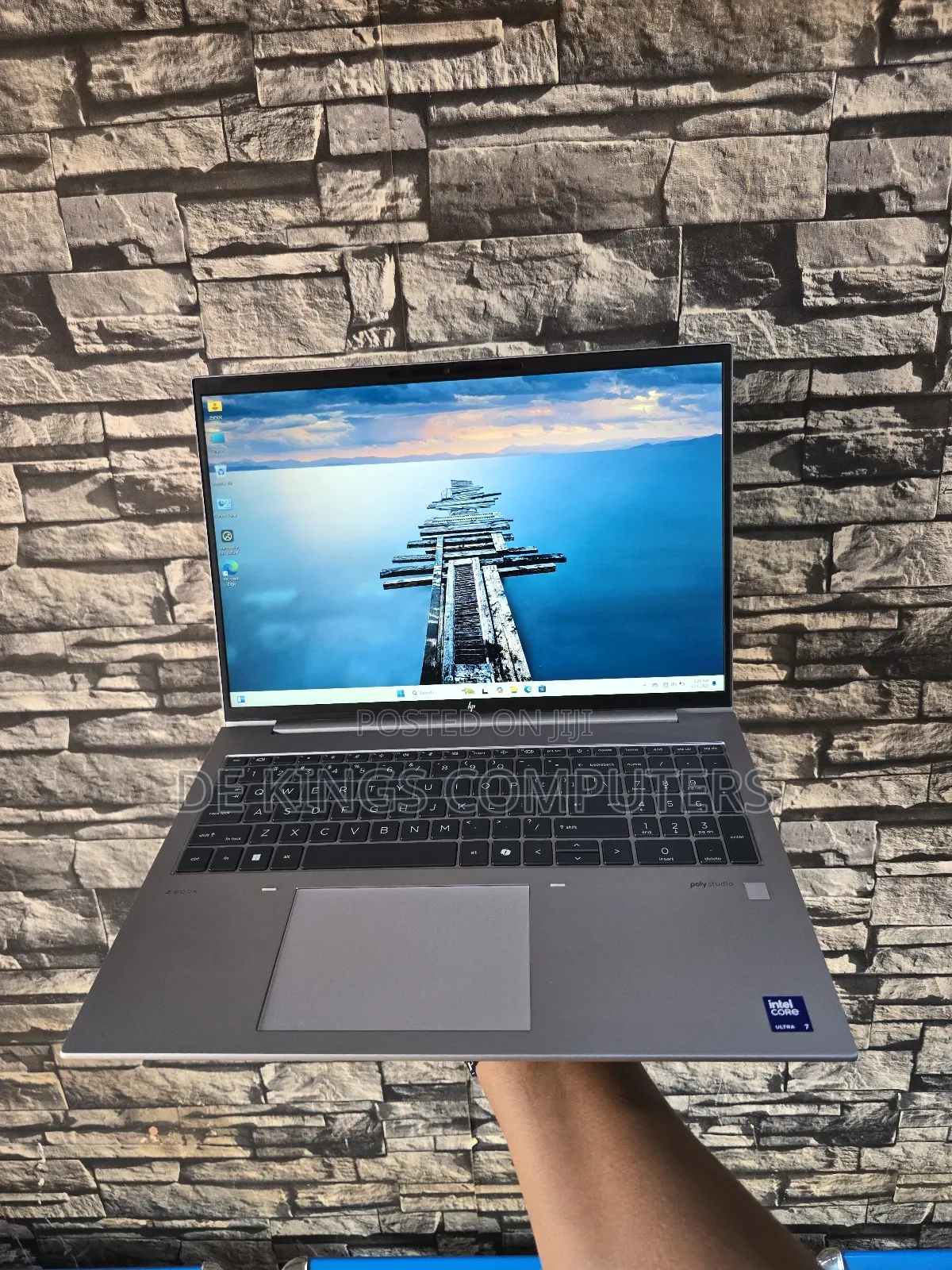 Laptop HP 32GB Intel Core Ultra 7 SSD 1T