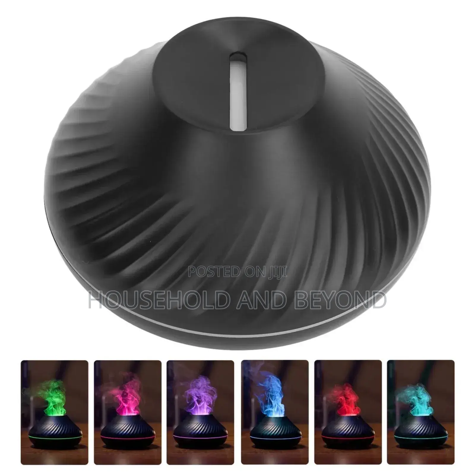 Colour Changing Aroma Humidifier Diffuser