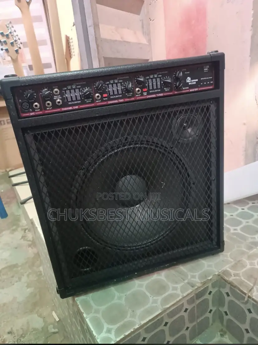 15_inches Rock_power Combo Speakers for Keyboard and Lead