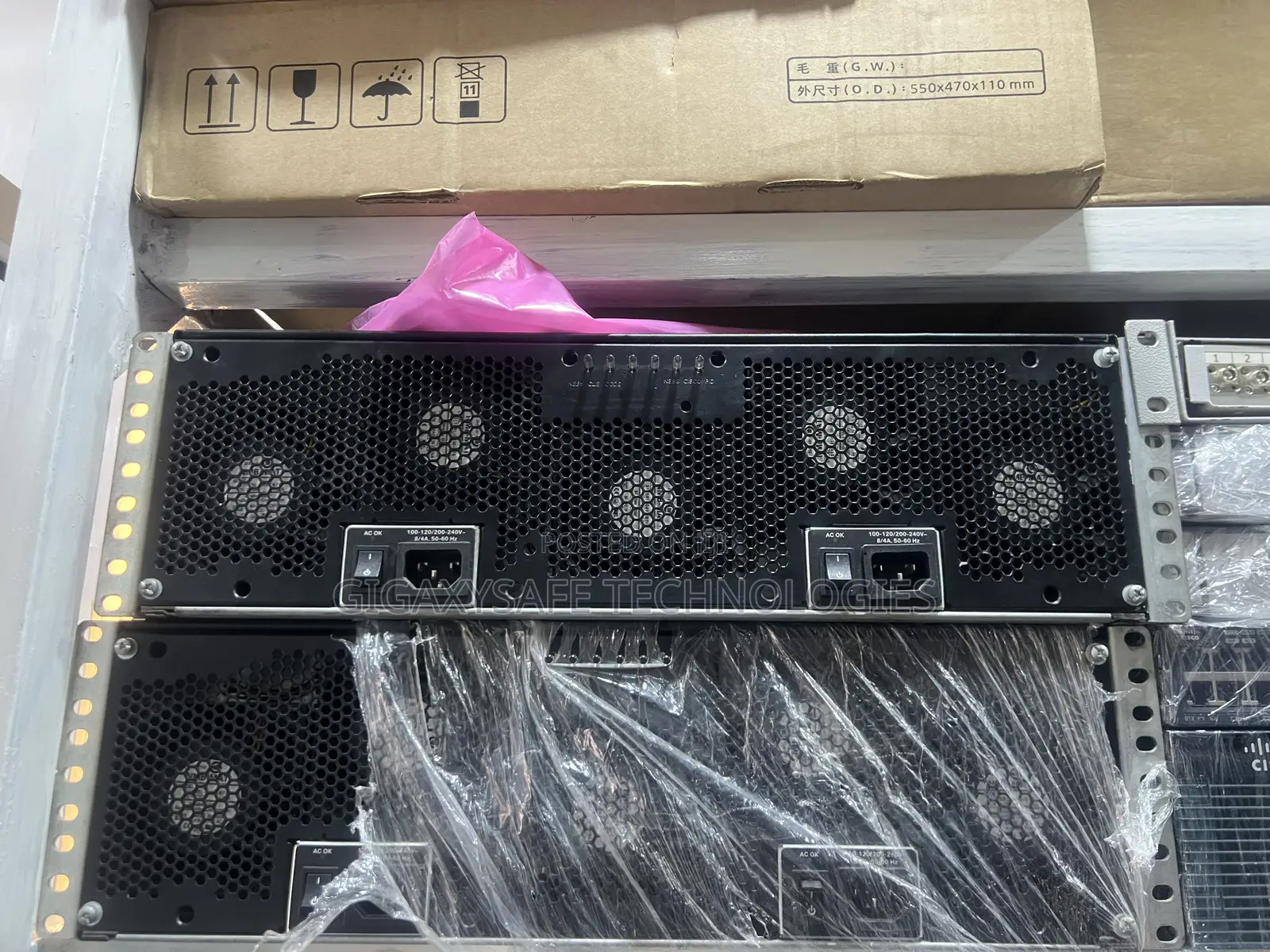 Cisco3945/ Cisco 3945 Integrated Service Router
