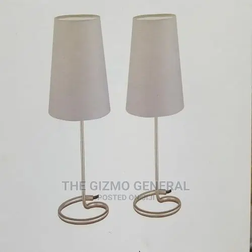 Twinglow Bedside Lamp - 14" X 10"