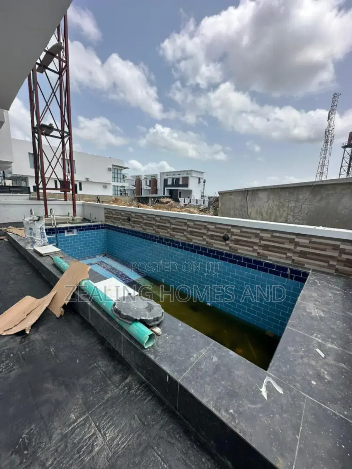 Furnished 5bdrm Duplex in Chevron, Lekki for sale