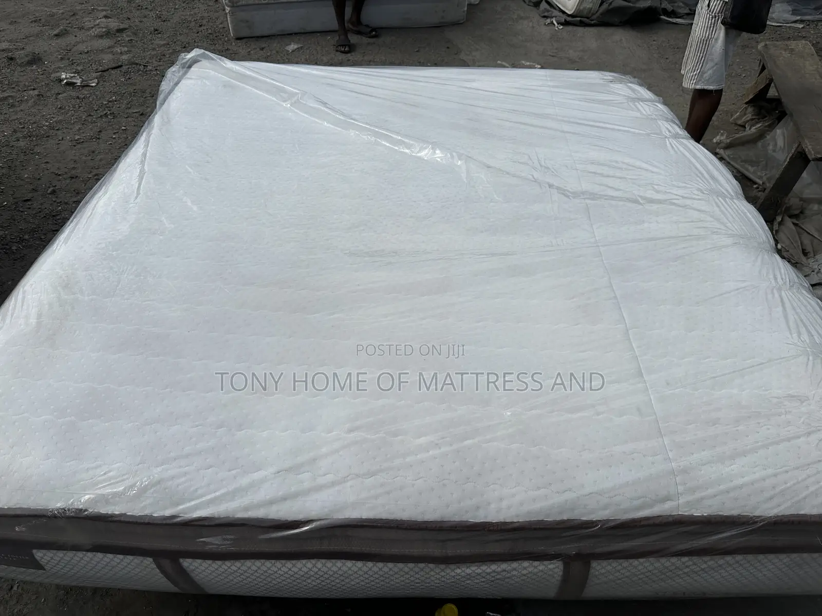 6 by 6 Foreign Mattress