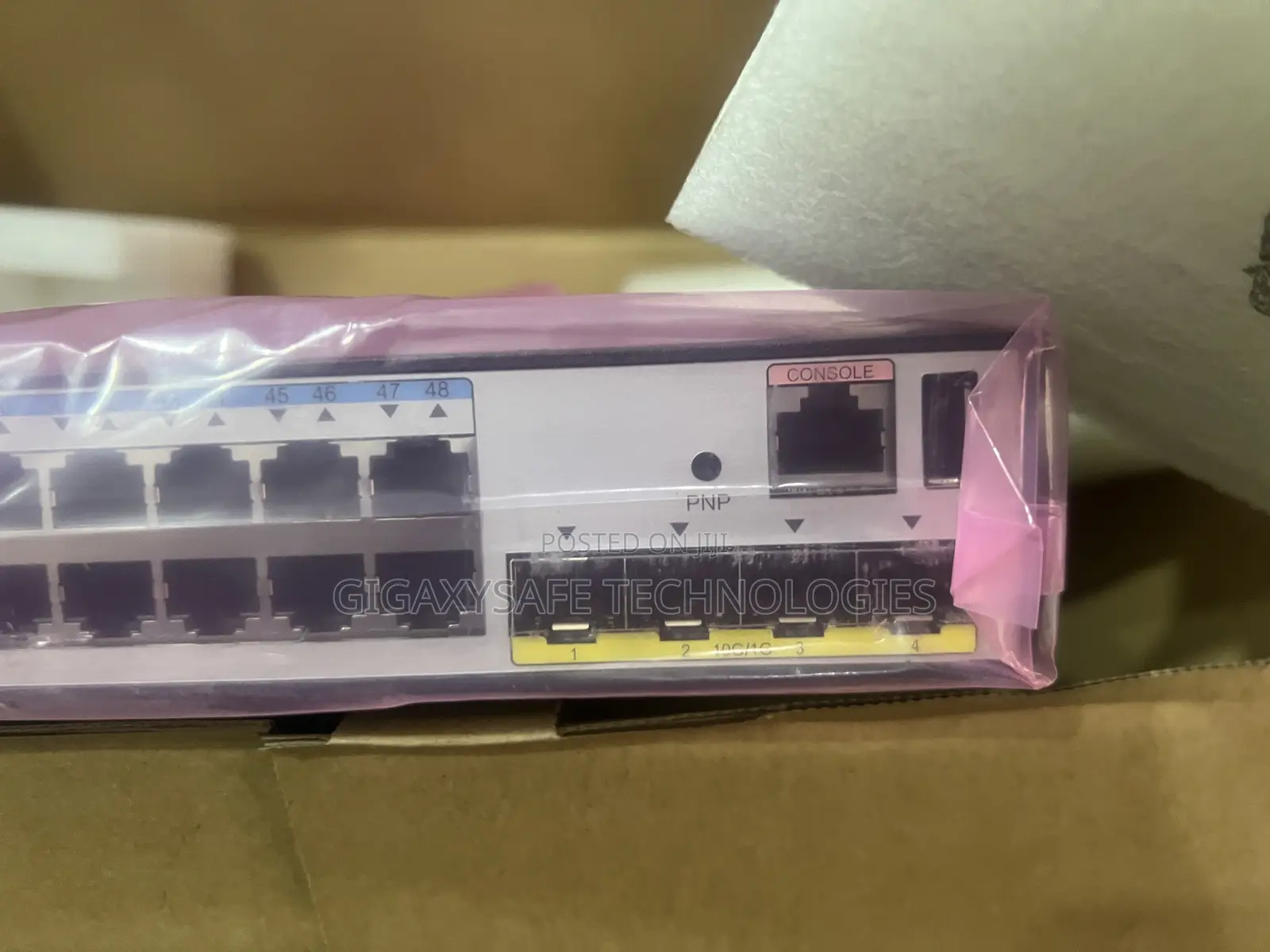 S5720-52x-PWR-Li-Ac