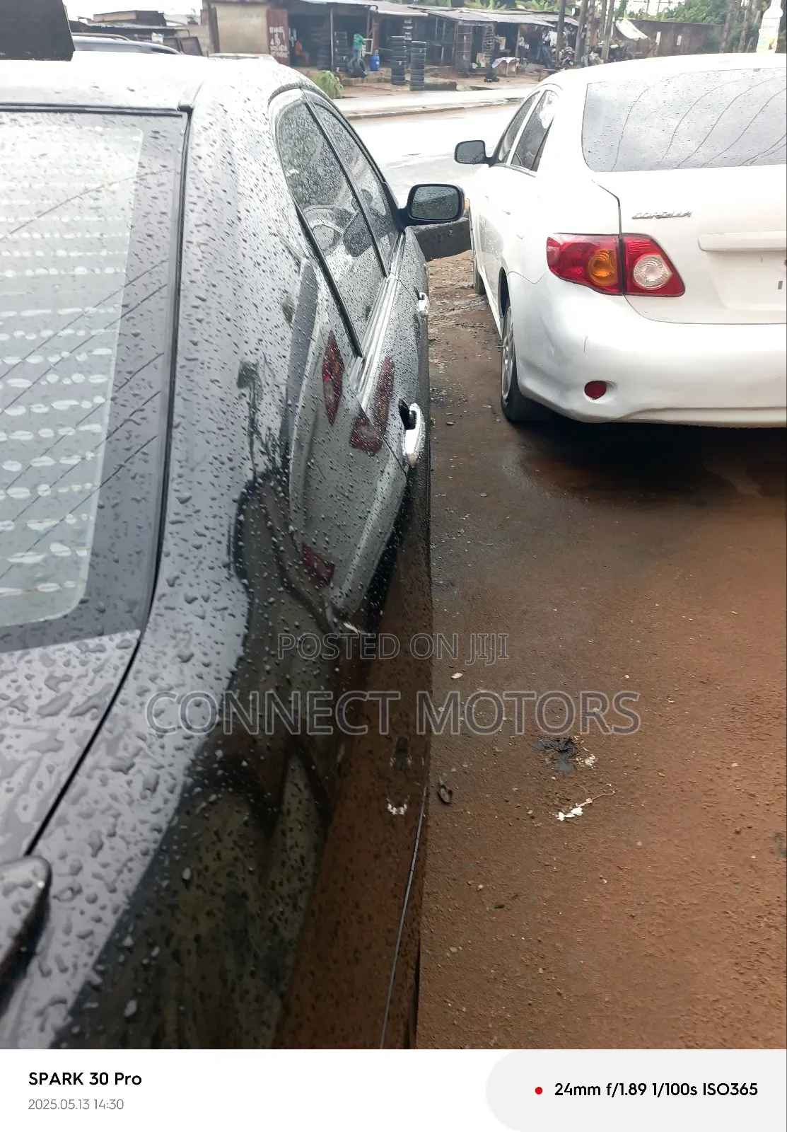 Honda Accord 2008 Black