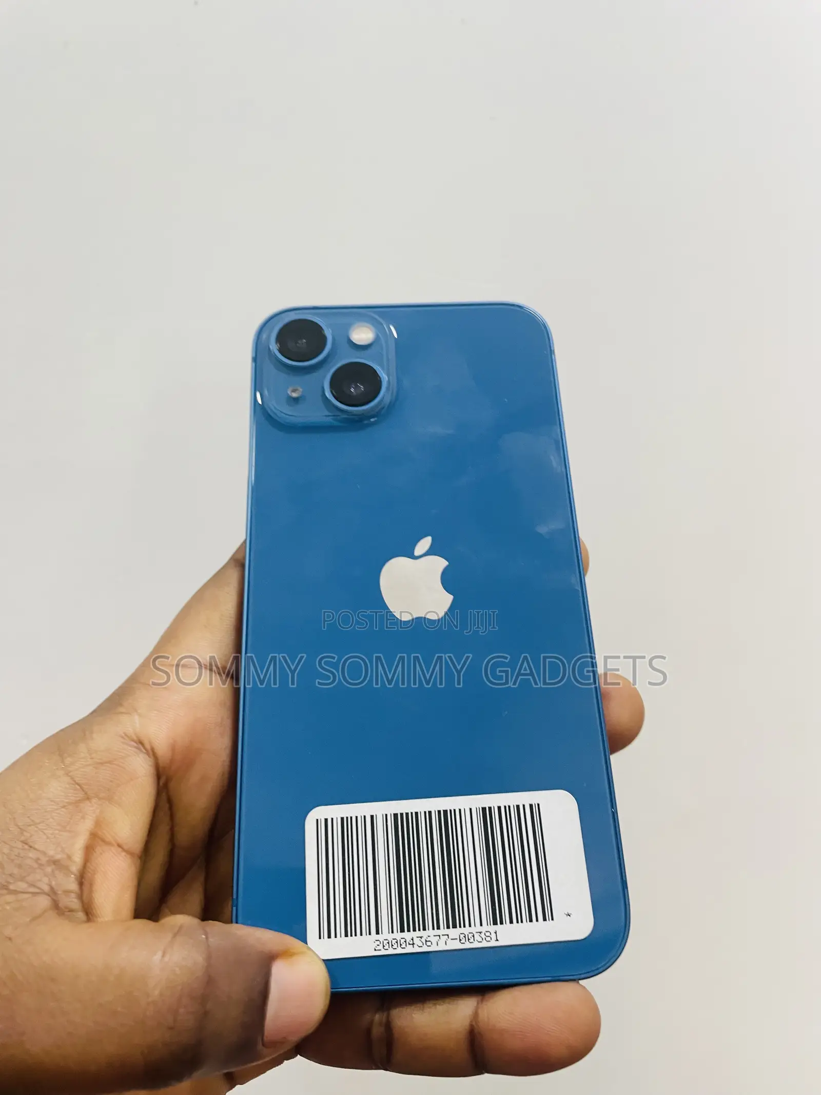 Apple iPhone 13 128 GB Blue