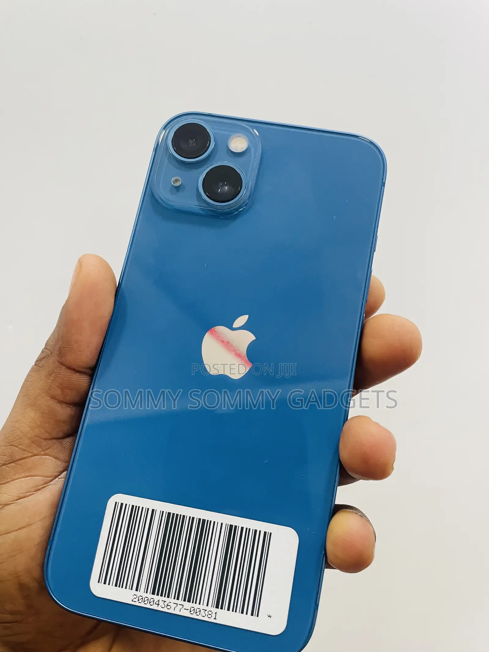 Apple iPhone 13 128 GB Blue
