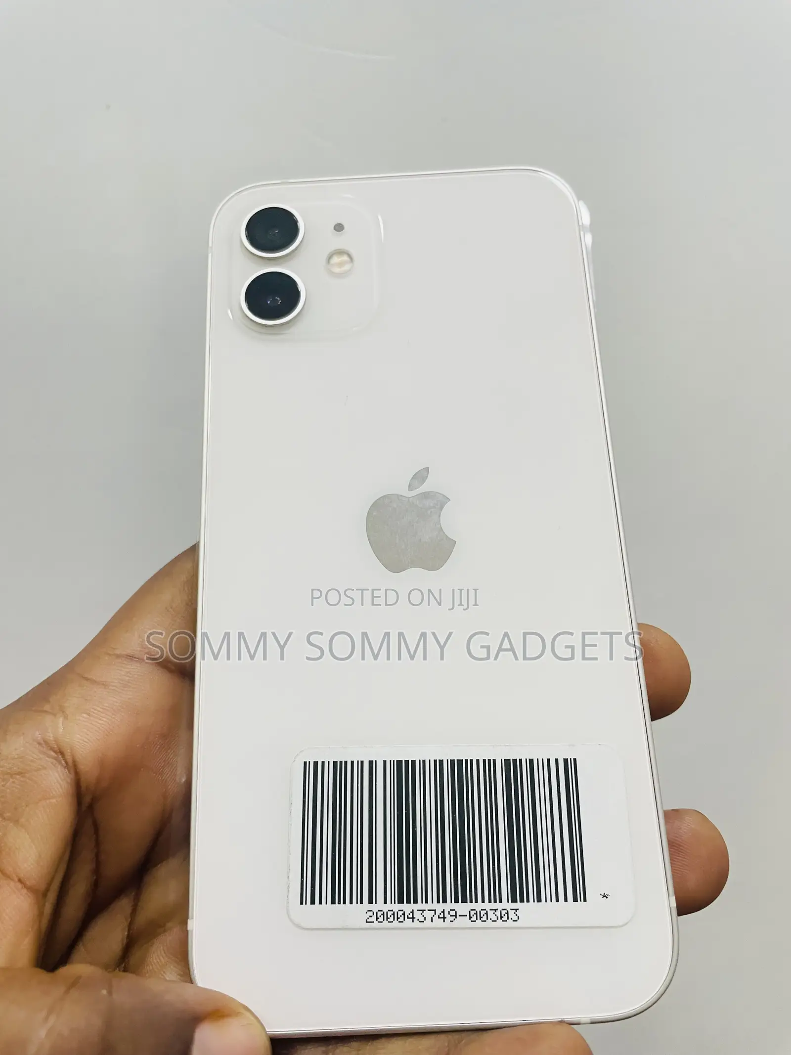 Apple iPhone 12 64 GB White