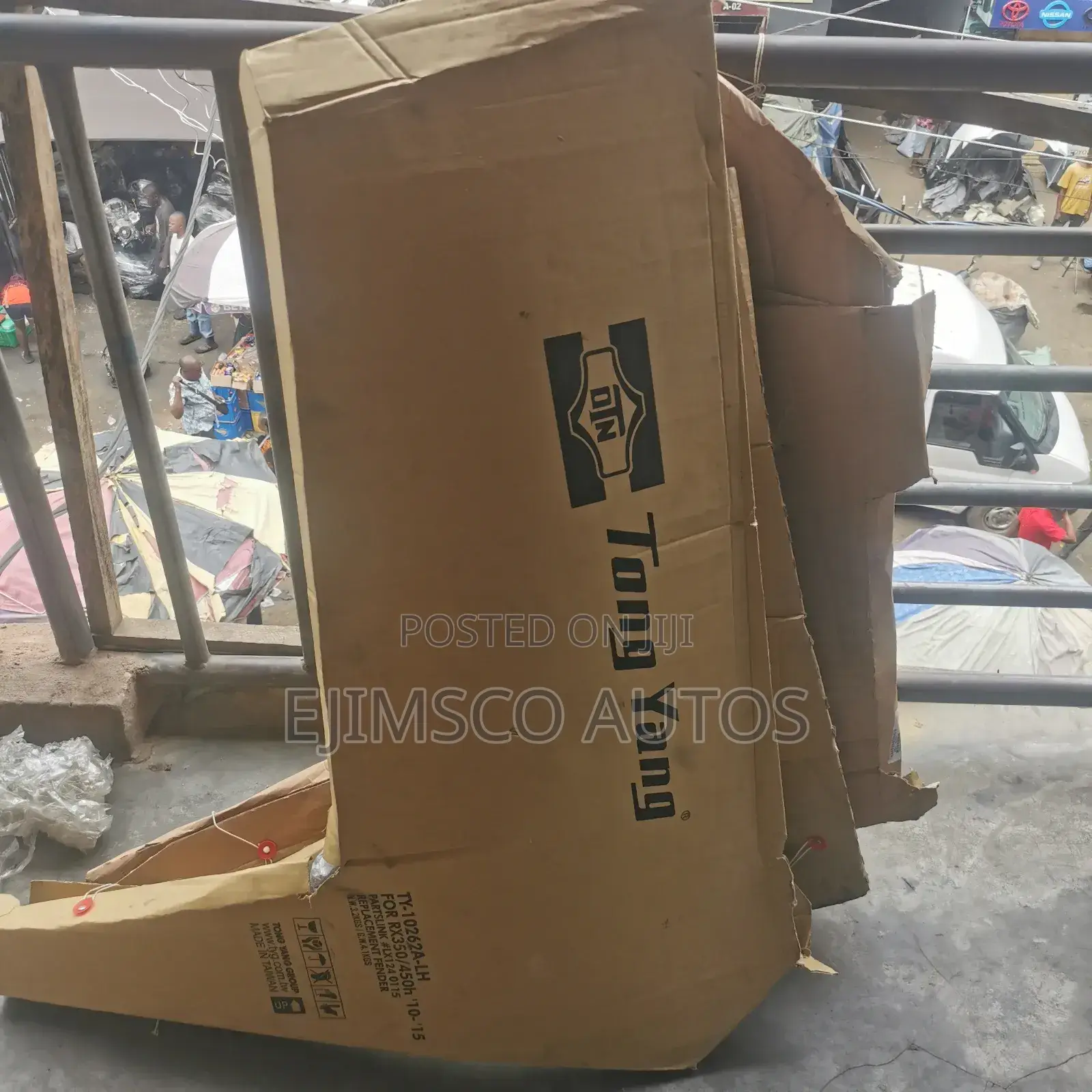 Fender Rx350 2010 Lh