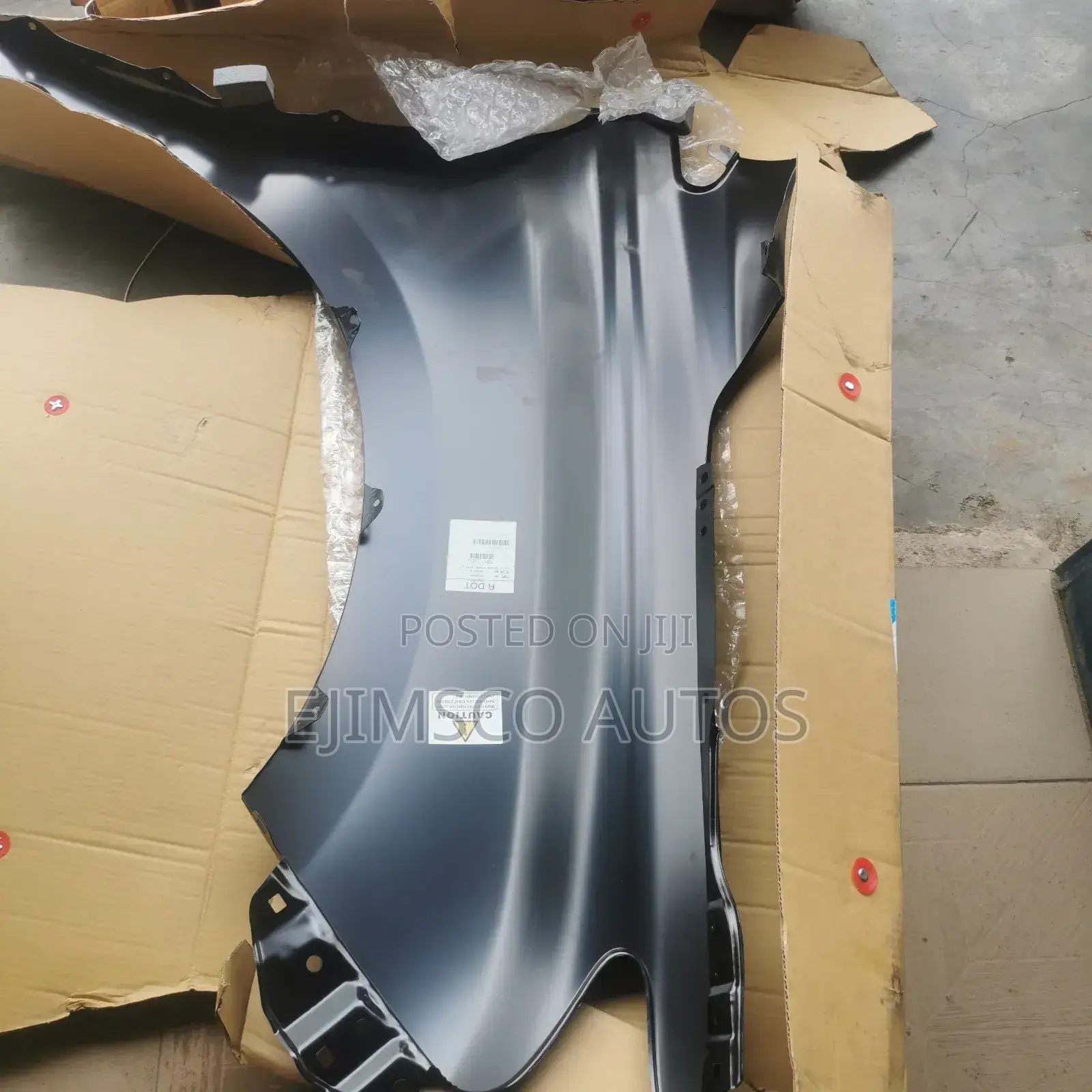 Fender Rx350 2010 Lh