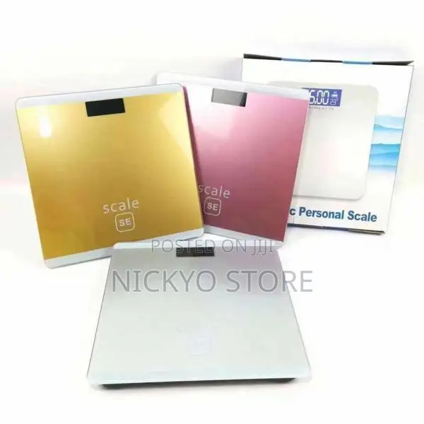 Digital Personal Scale