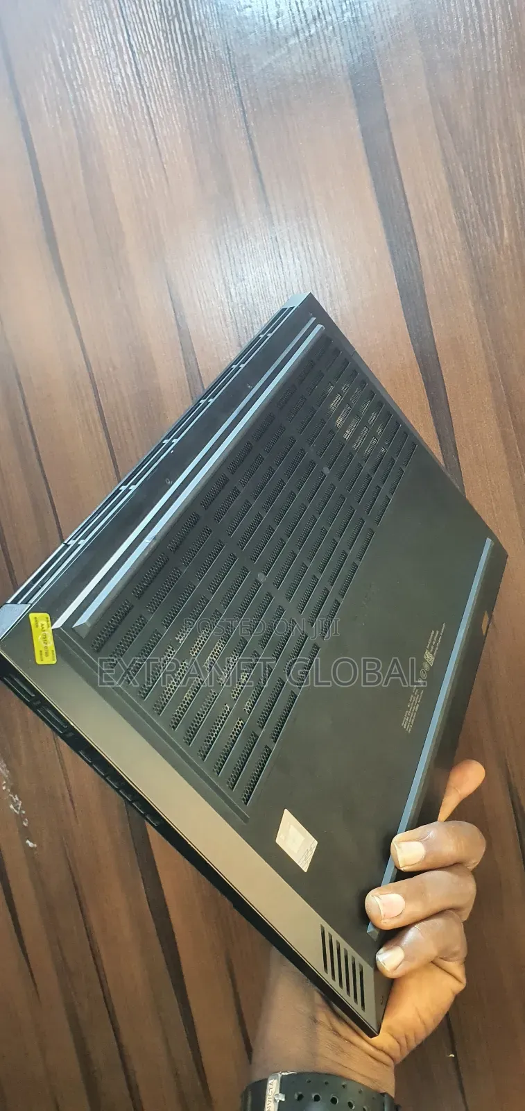 Laptop HP Omen 15 16GB Intel Core i7 SSD 512GB