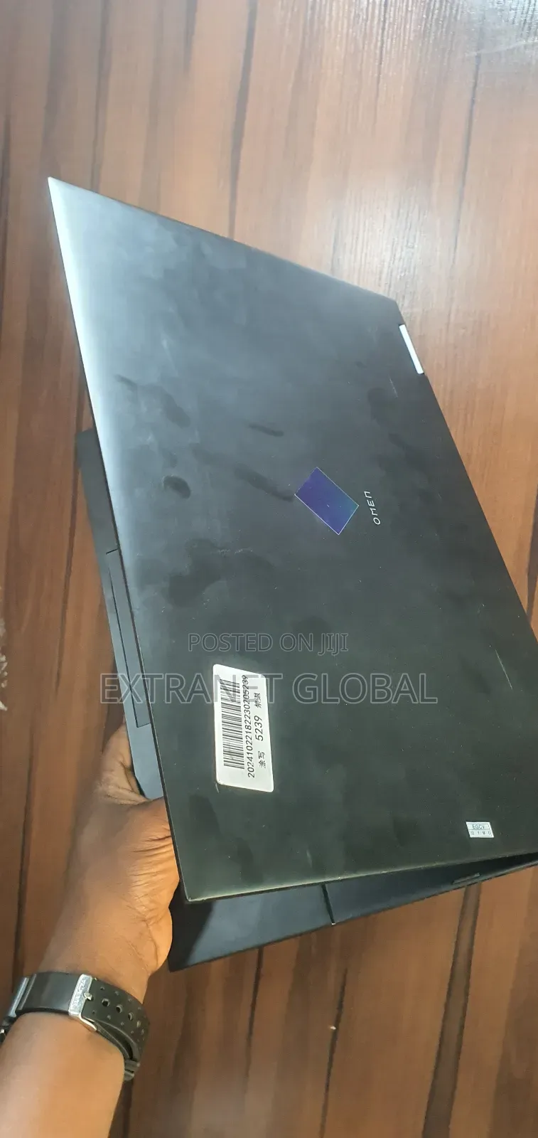 Laptop HP Omen 15 16GB Intel Core i7 SSD 512GB