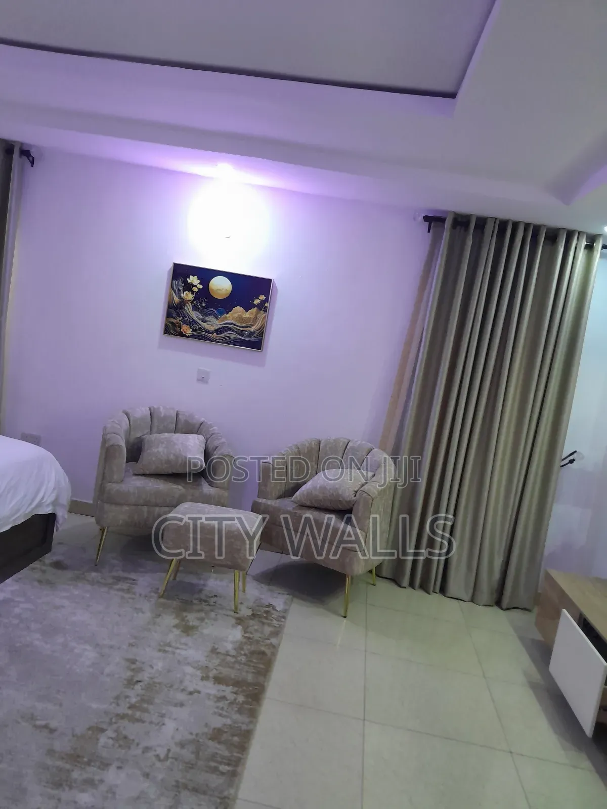 Tastefully Furnished 4bedroom Duplex