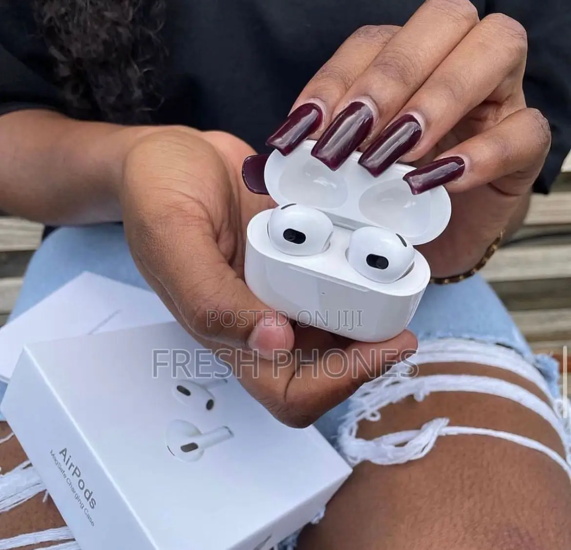 Apple Airpods 3rd Gen-Original Affordable