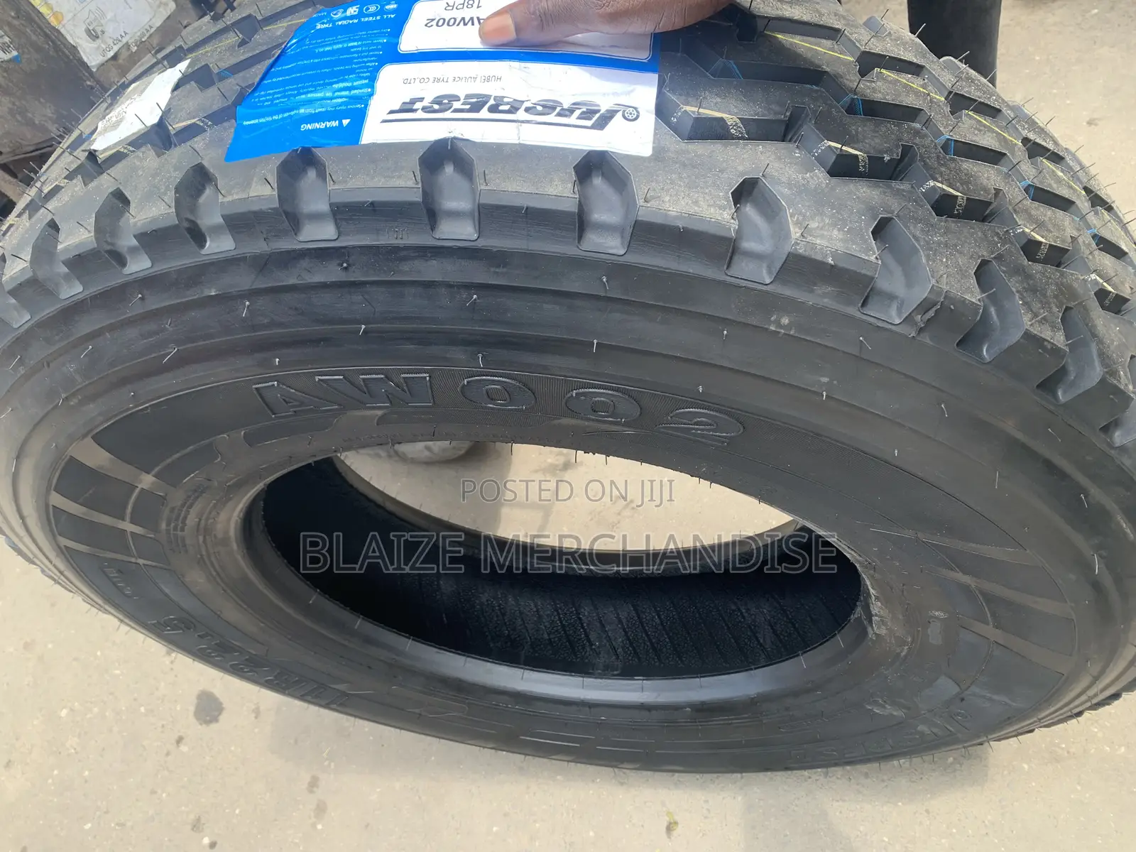 11r22.5 Jusbest Tyre