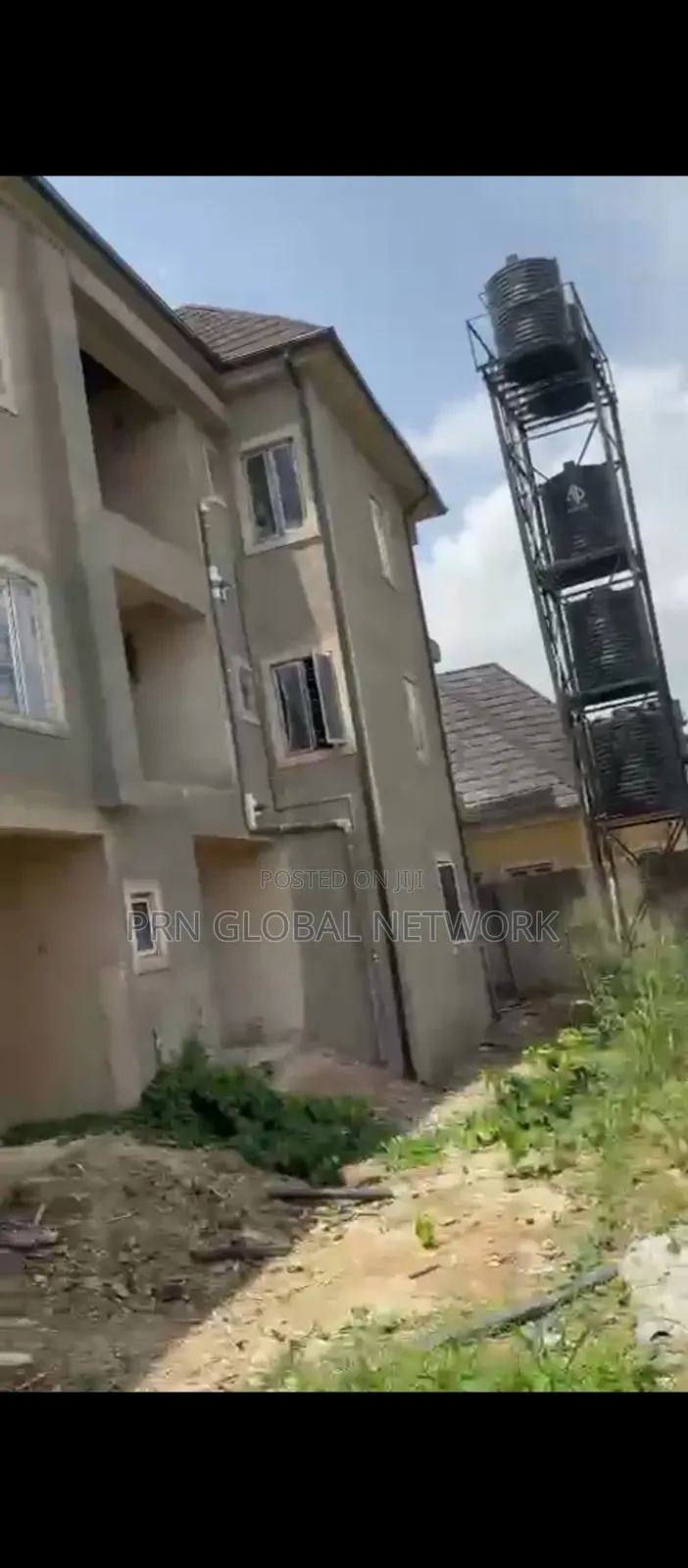 3bdrm Block of Flats in Hilltop Estate, Owerri for sale