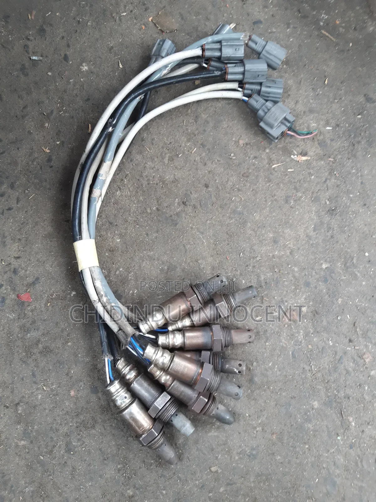 Oxygen Sensor Toyota Camry 2007/2010 Model Tokunbo
