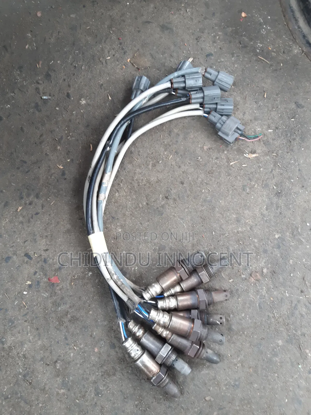 Oxygen Sensor Toyota Camry 2007/2010 Model Tokunbo