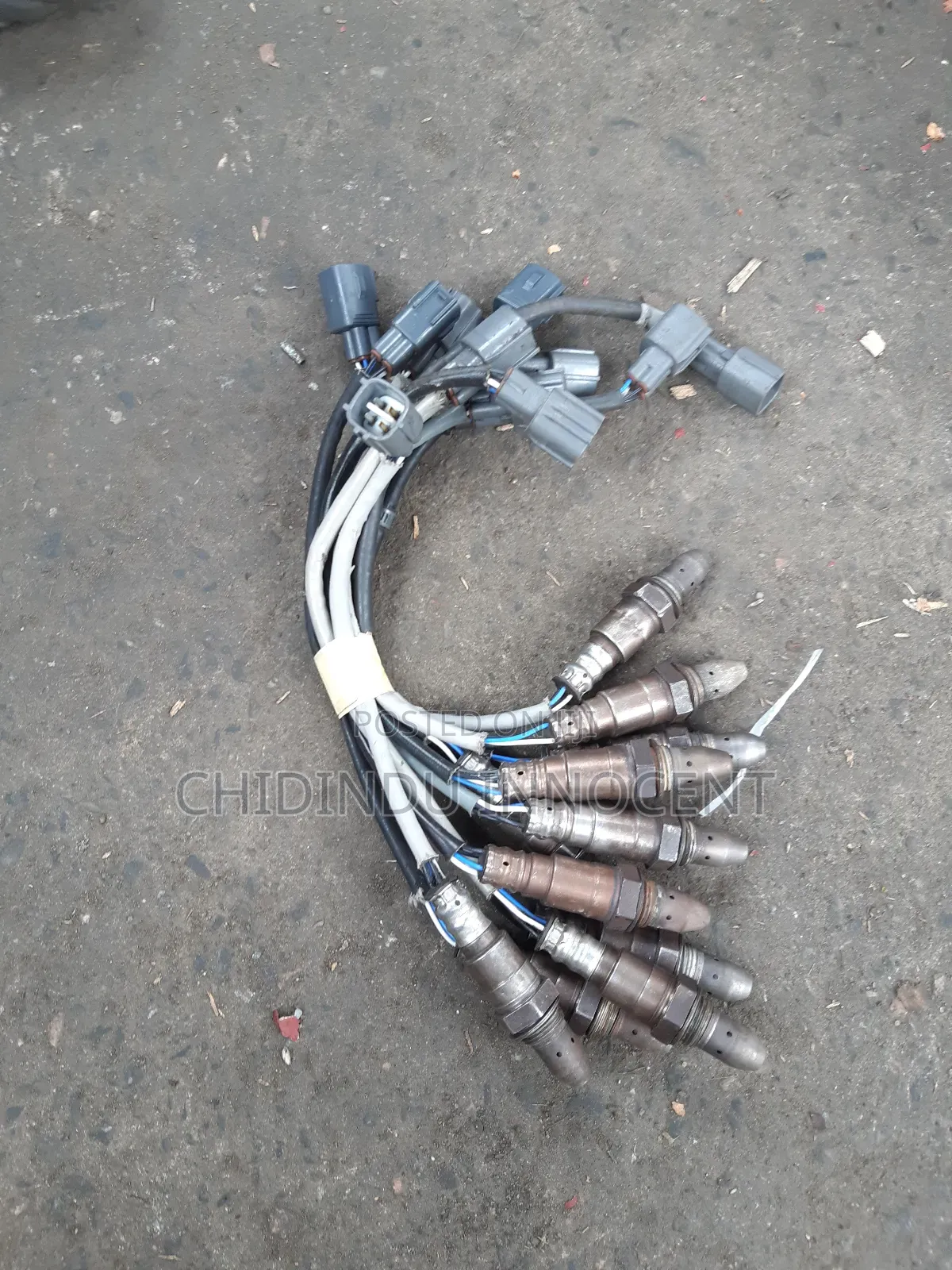 Oxygen Sensor Lexus Rx350 2010 2018