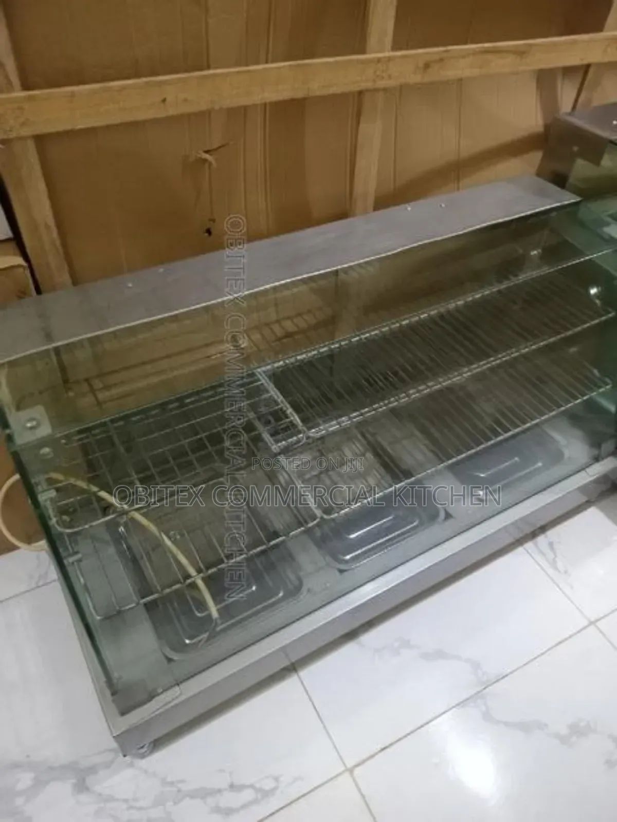Order for Your Quality Electric Snacks Display Warmer Now