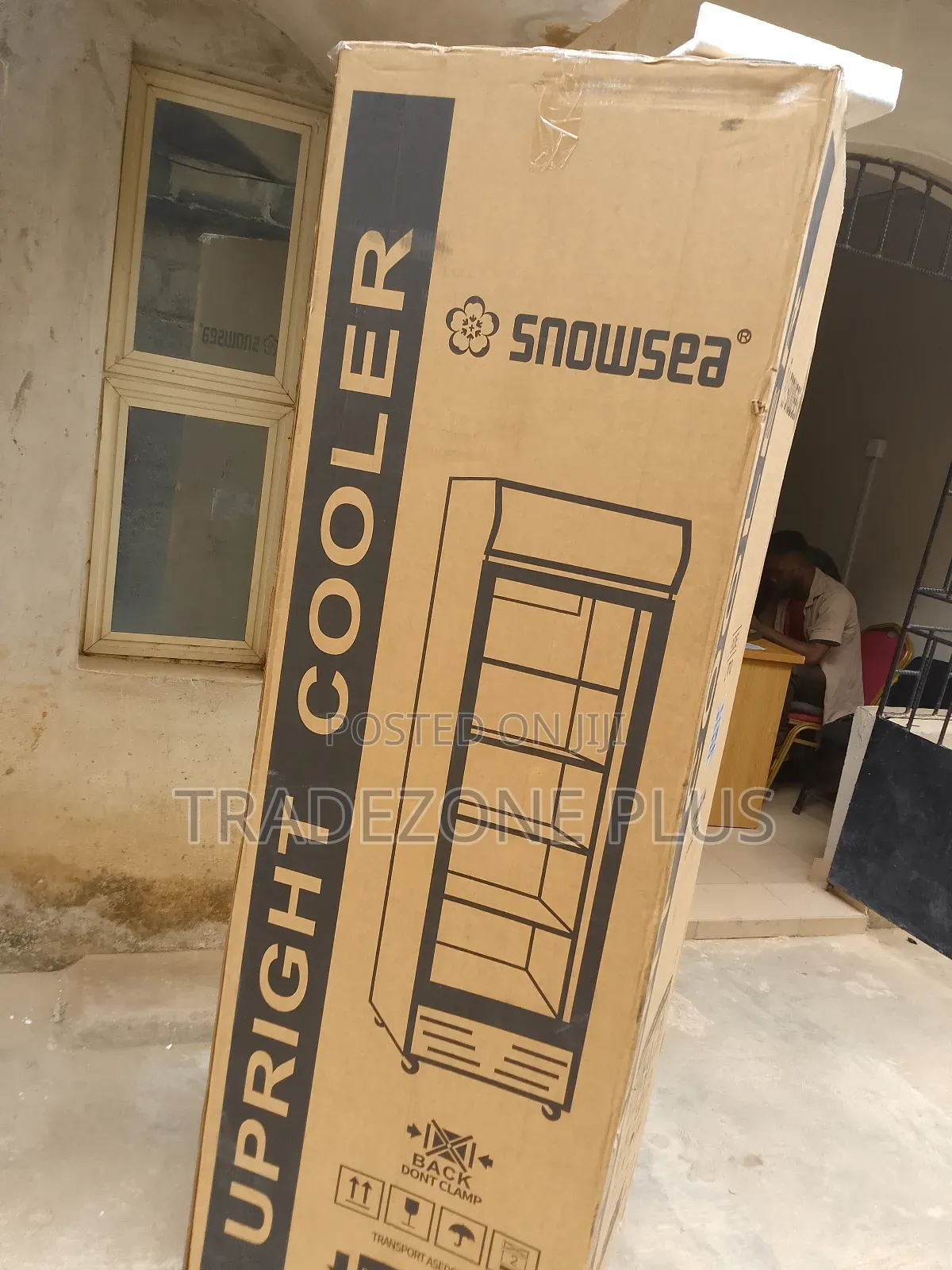 Affordable 300l Snowsea Chiller in Stock