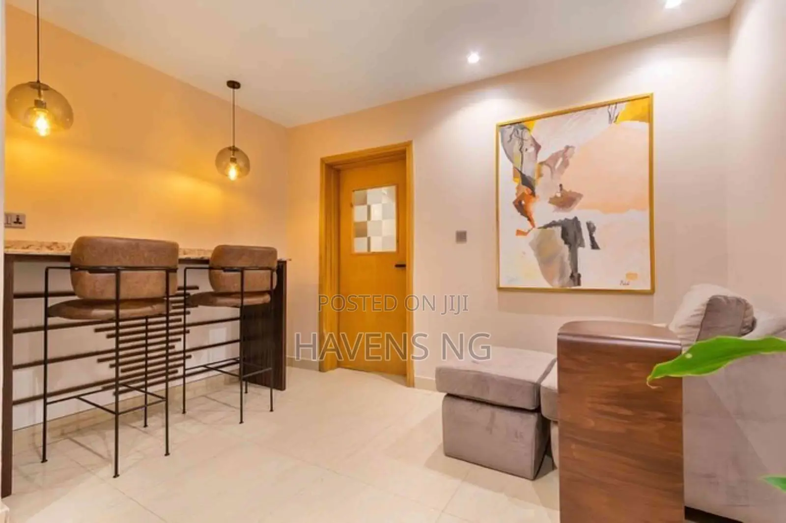 Buttercup – Premium 1-Bedroom Apartment