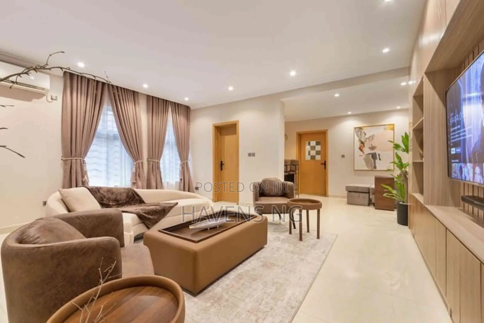 Buttercup – Premium 1-Bedroom Apartment