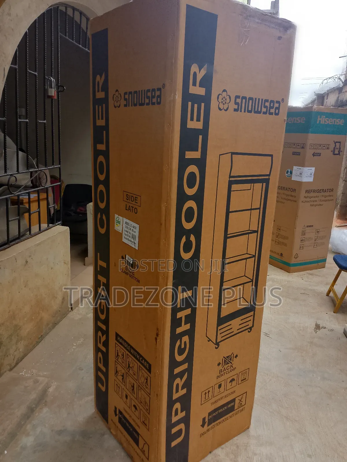 Durable Snowsea 300l Wine Chiller