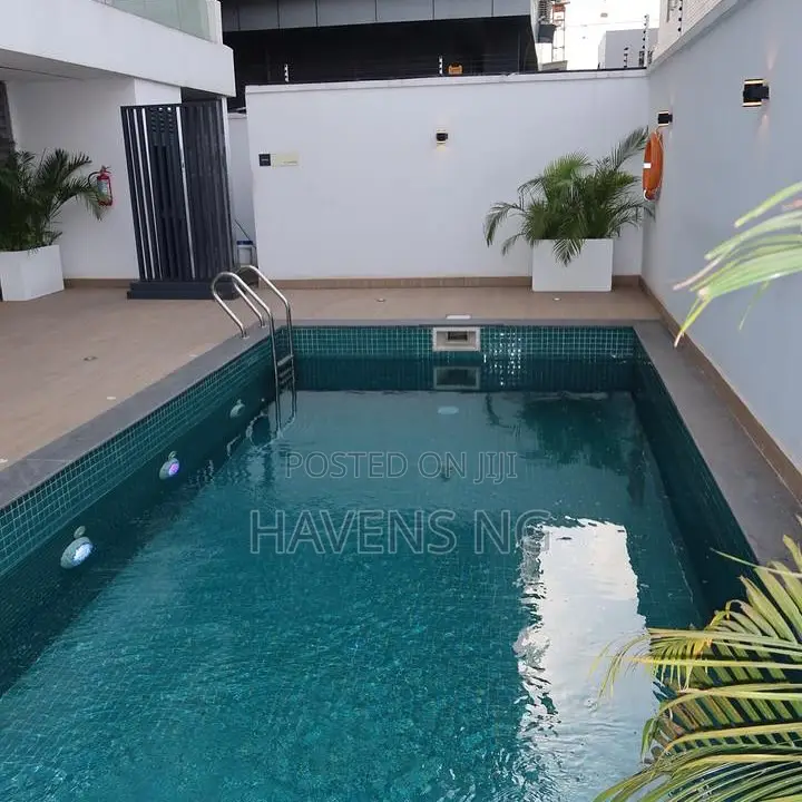 Luxury 2-Bedroom Apartment for Short Stay